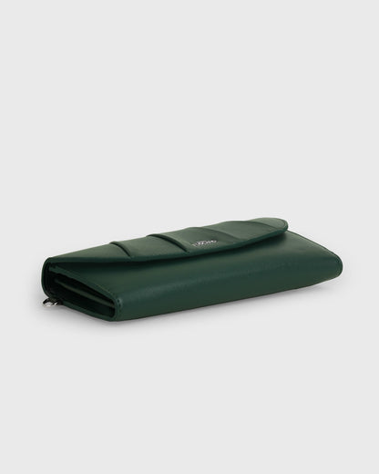 Tessa Long Wallet (Forest)
