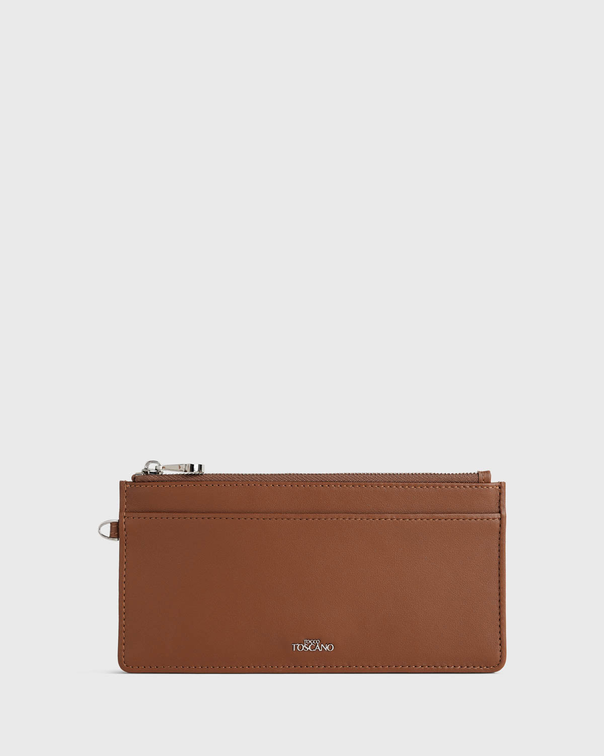 Heritage Slim Card Wallet (Tan)