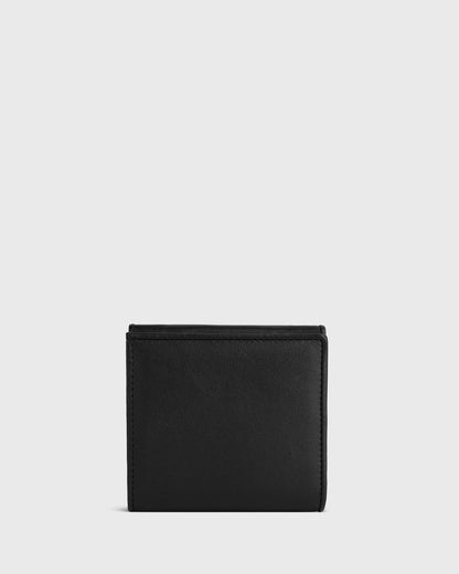 Heritage Trifold Wallet (Black)